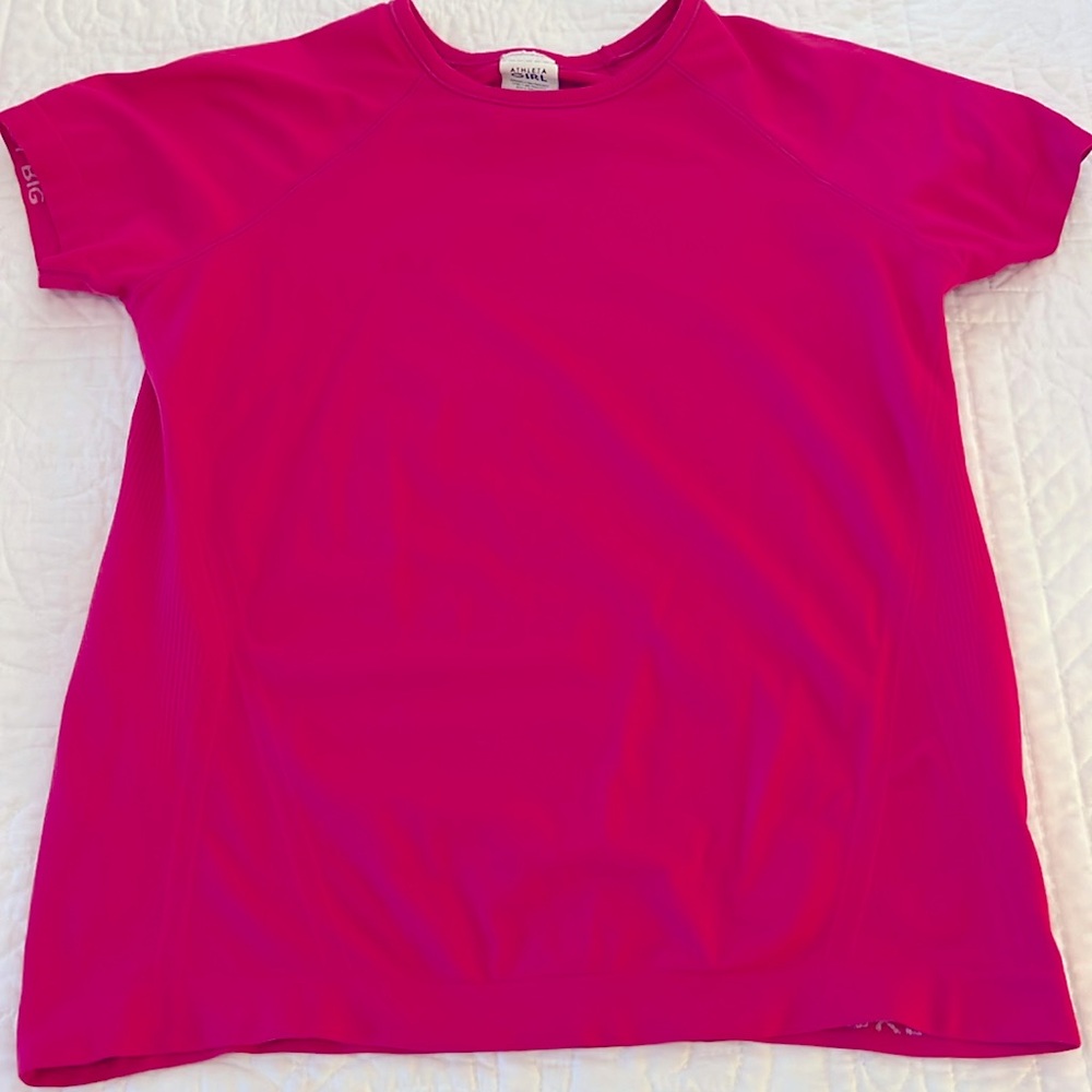 Athleta Girl Power Up
Tee